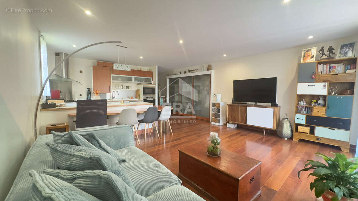 Appartement 74m² à guyancourt - photo 2
