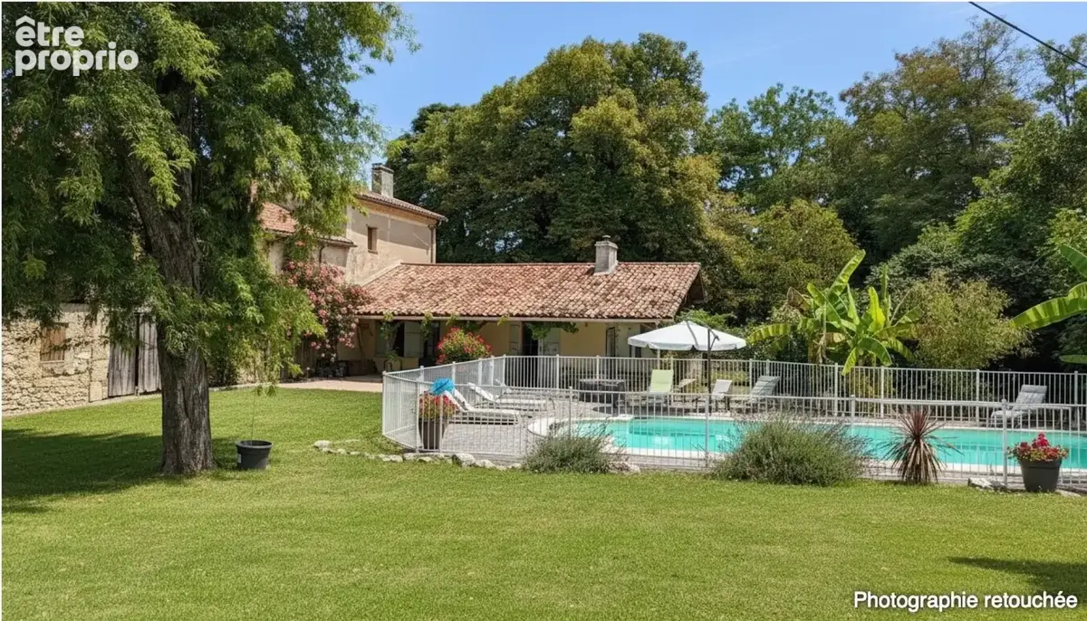 Photo 1 - Maison à NERAC
