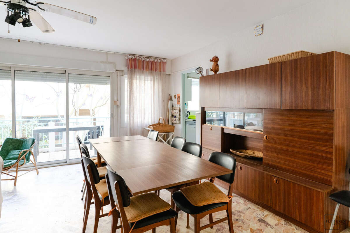 Appartement à FLEURY