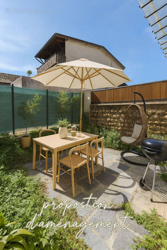 Maison à SAINT-ETIENNE-DE-SAINT-GEOIRS