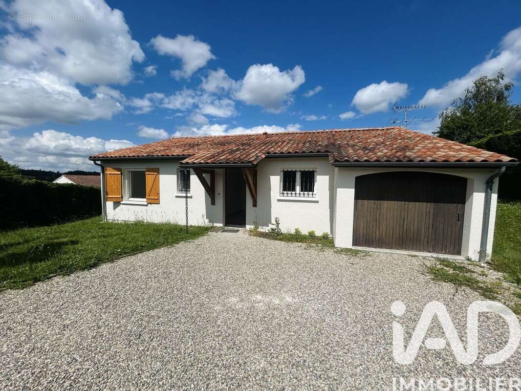 Photo 1 - Maison à FOULAYRONNES