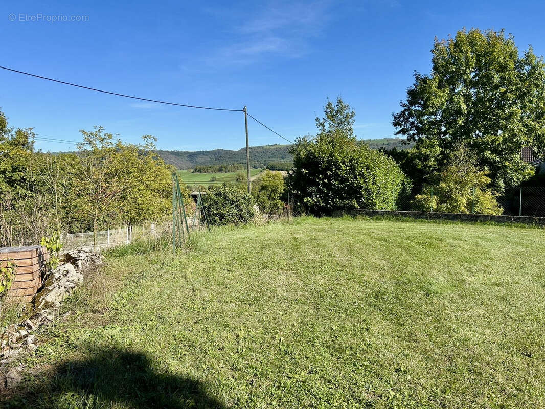 Maison à VILLENEUVE