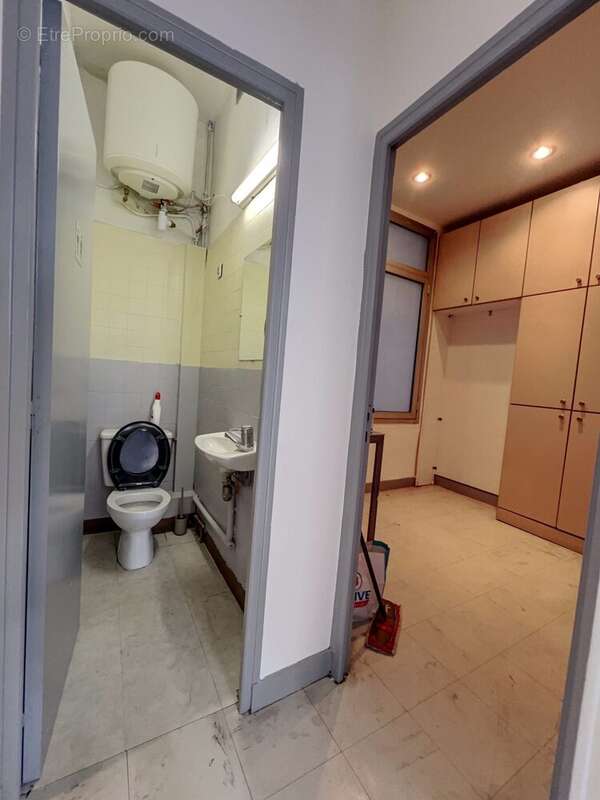 Appartement à MARSEILLE-1E