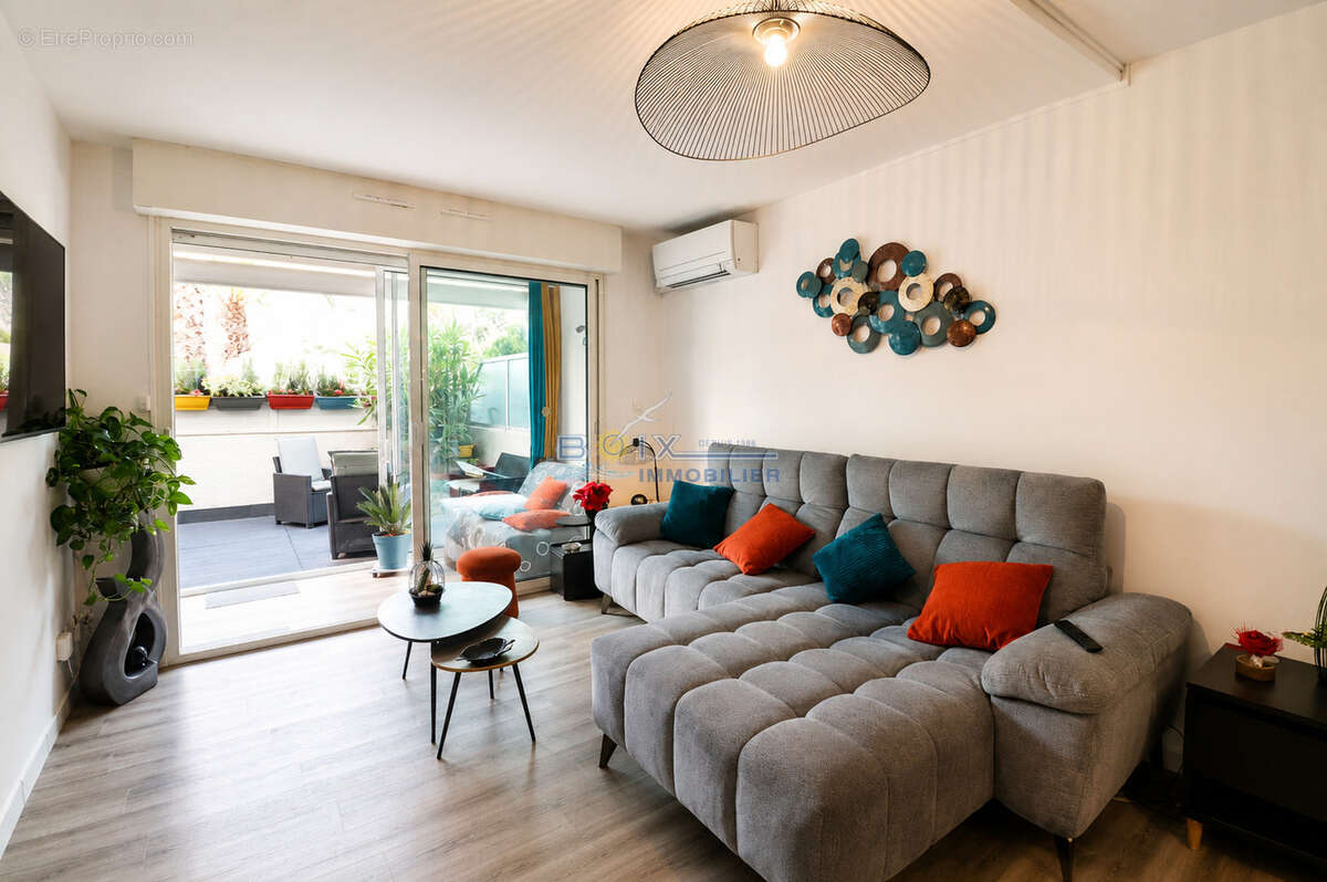Appartement à SETE