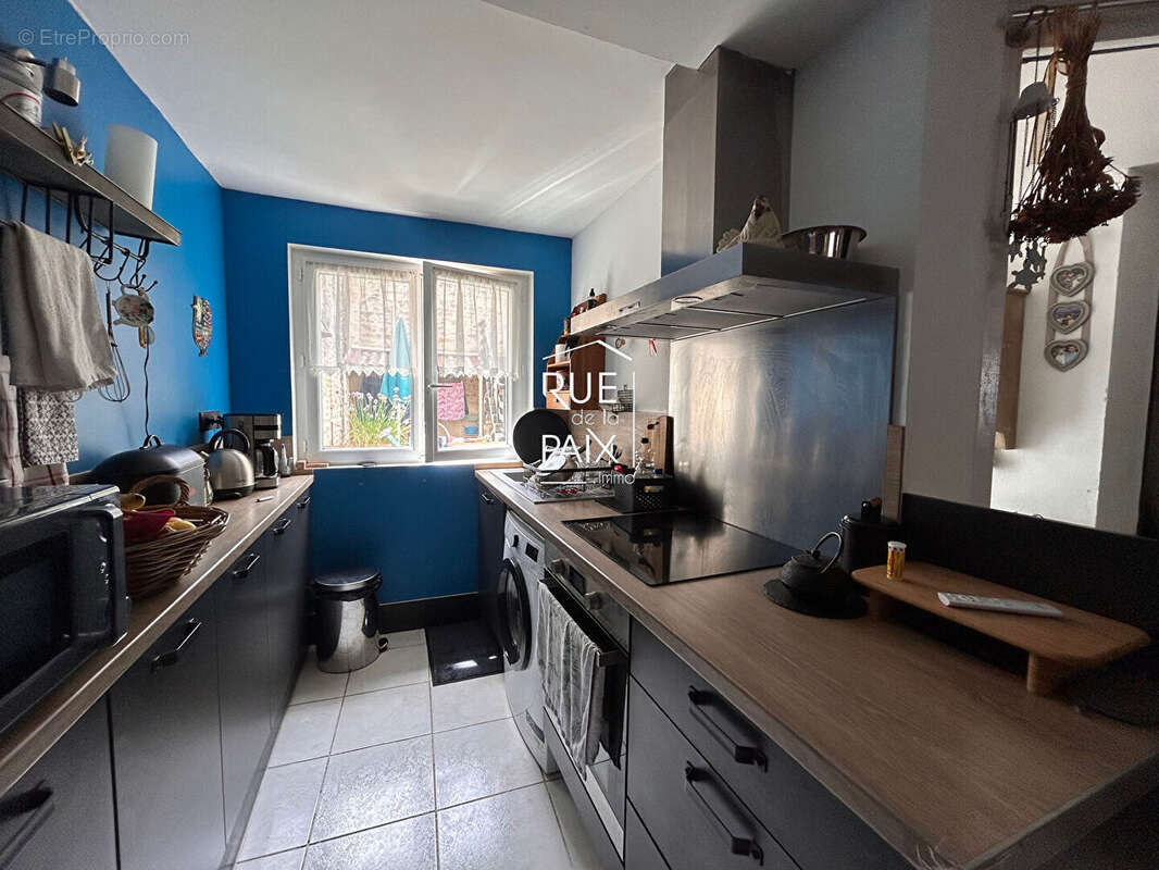 Maison à SAINT-MAIXENT-L'ECOLE