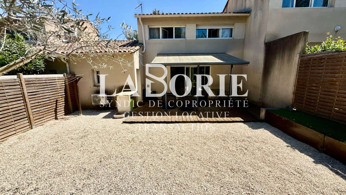 Maison à VILLENEUVE-LES-AVIGNON