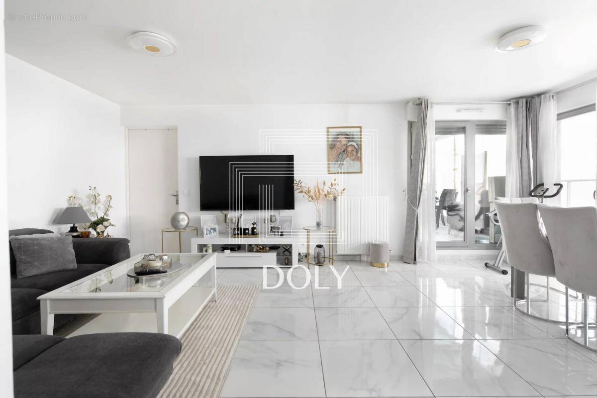 Appartement à ASNIERES-SUR-SEINE