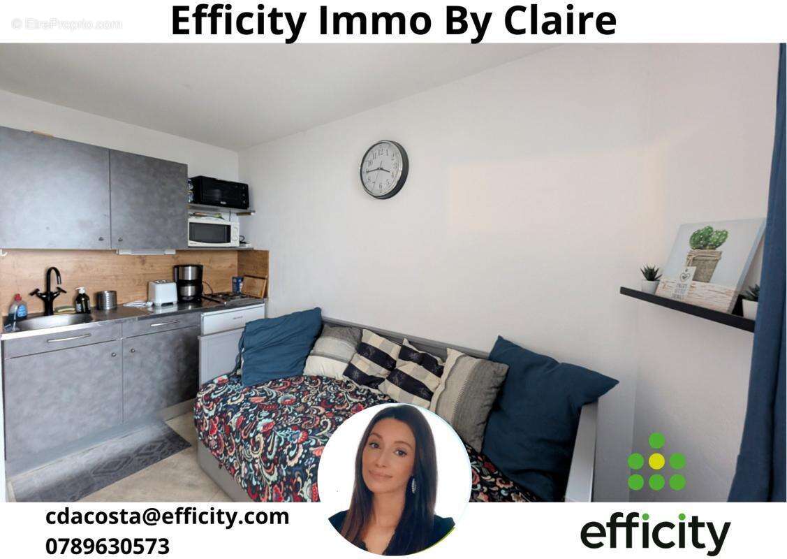 Appartement à CHAMROUSSE