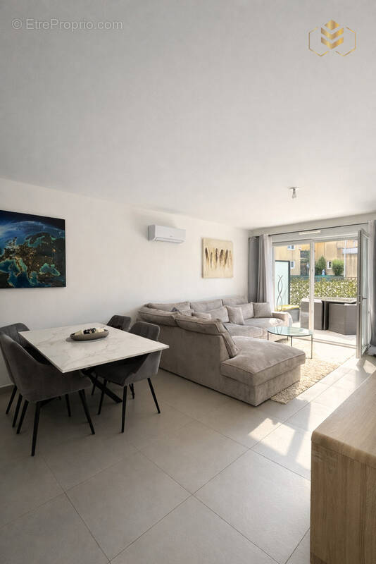 Appartement à GORBIO