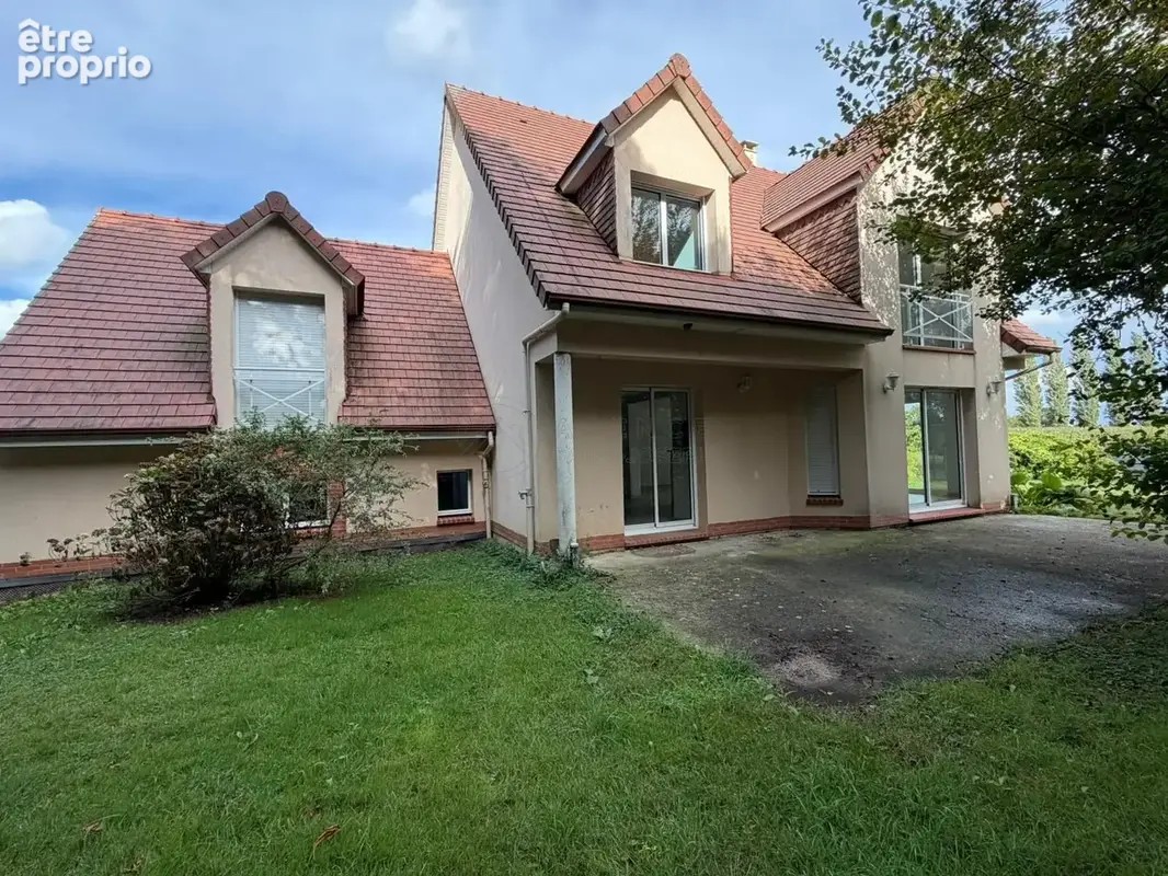 Maison à YVETOT