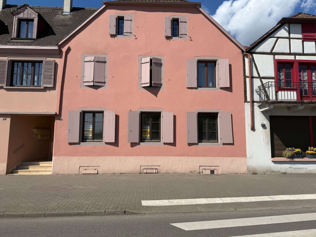 Commerce à RIBEAUVILLE