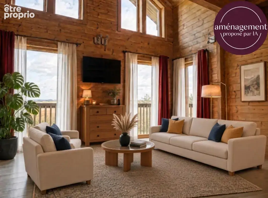 Maison en bois finlandais - photo 2