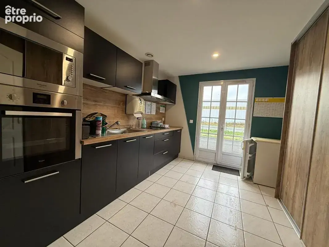 Bureau / Maison Verrieres En Anjou - photo 7