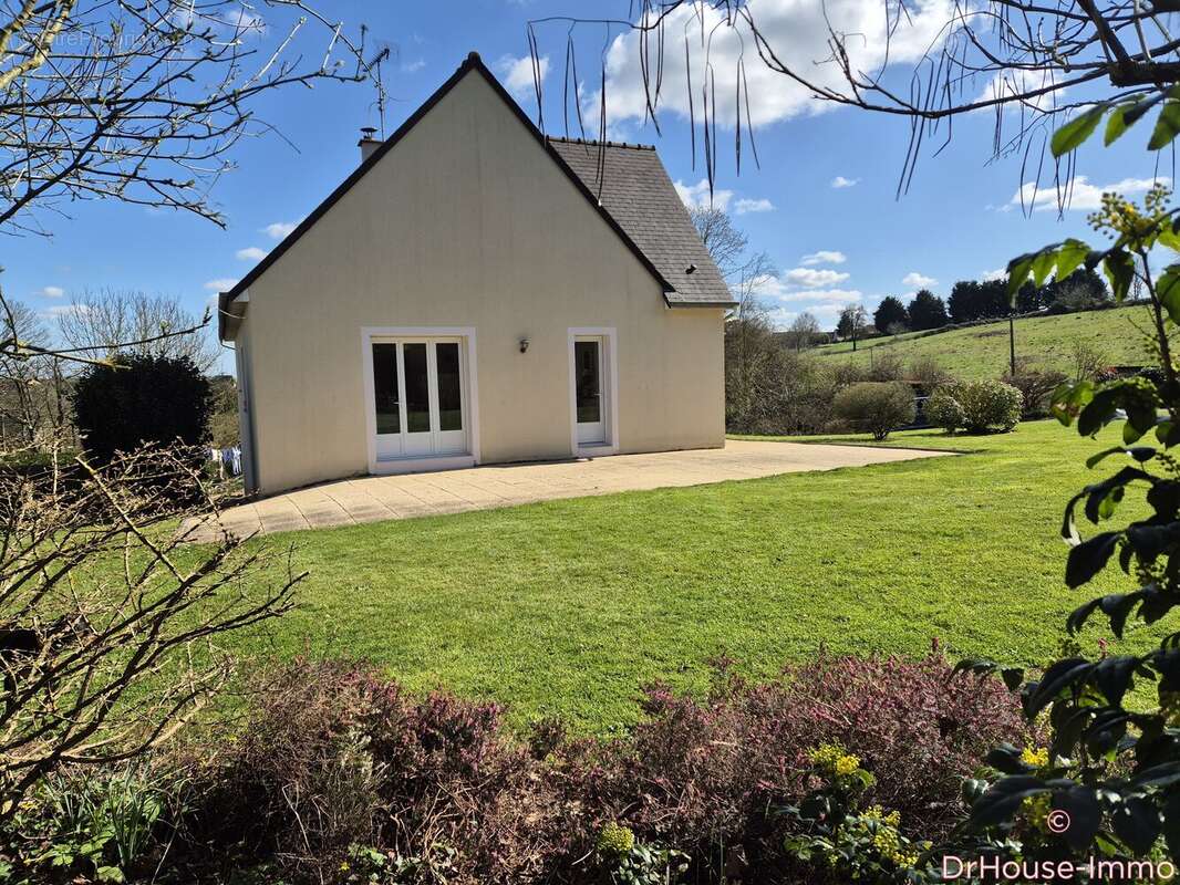 Maison à GORRON