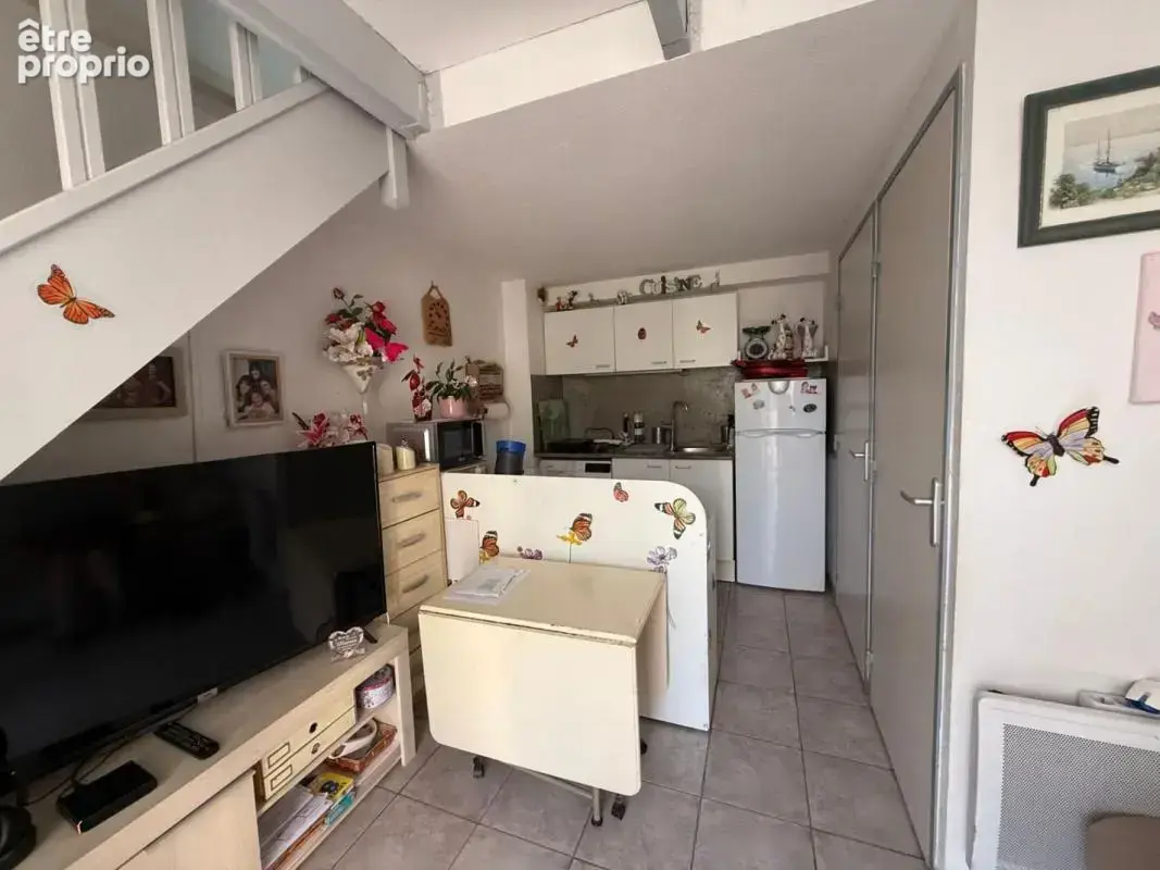 Maison 3 pièces 37 m² à vendre à Beziers (34500) - photo 3