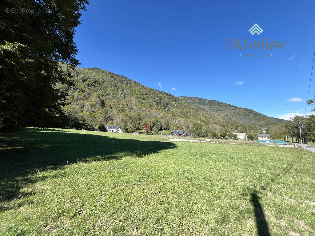 Terrain à ADERVIELLE-POUCHERGUES