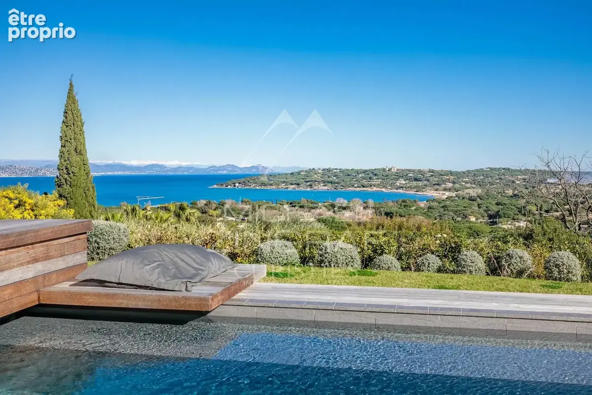 Maison à SAINT-TROPEZ