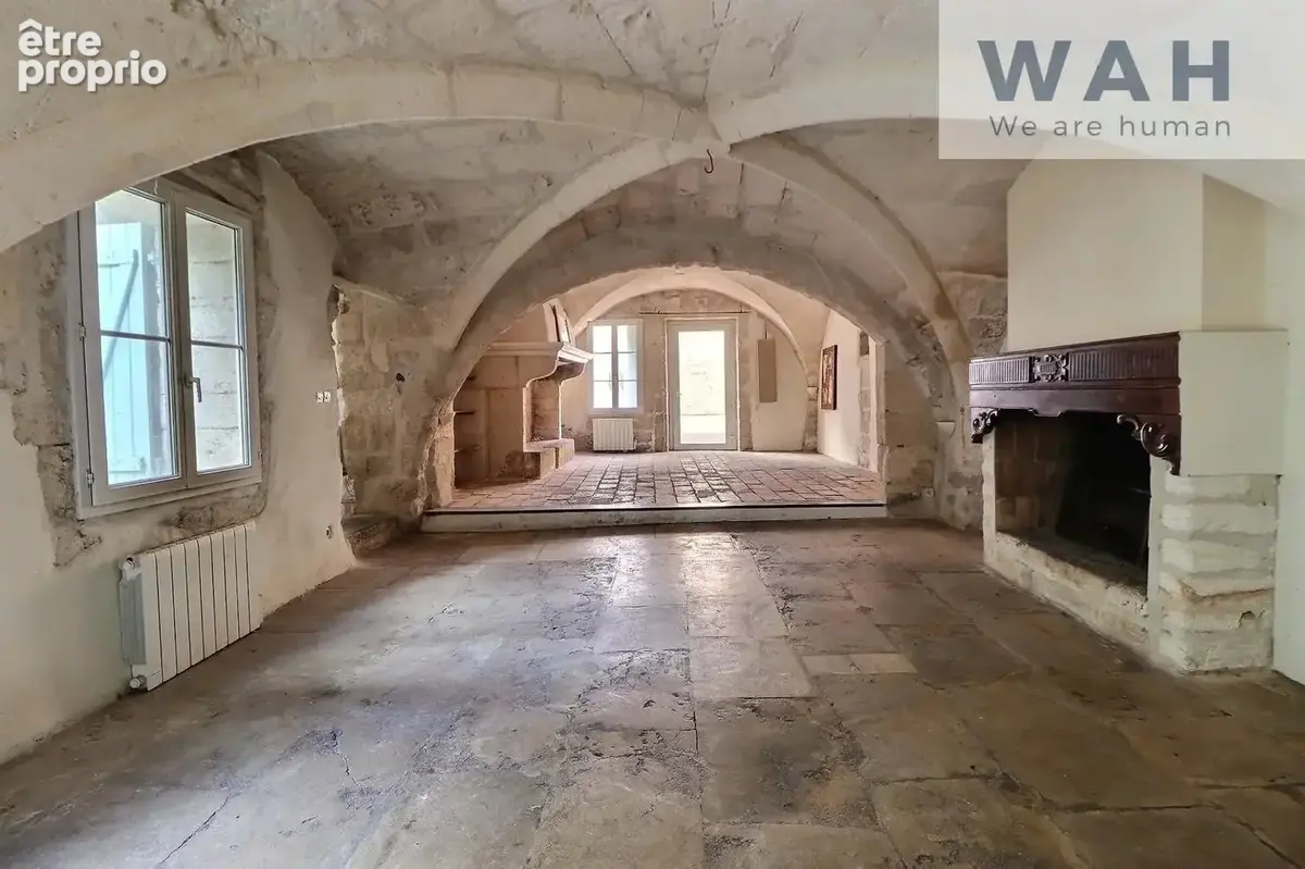 Maison de village avec extérieur au coeur Saint-Brès - photo 22