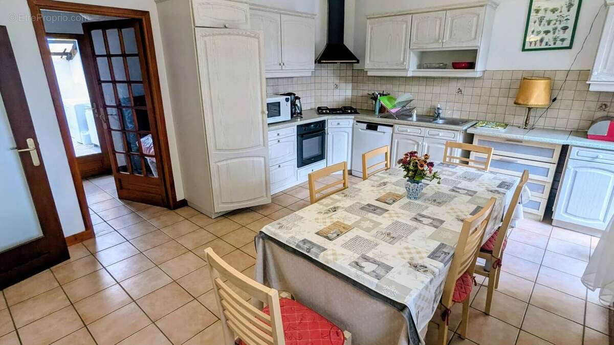 Maison à SAINT-COULITZ