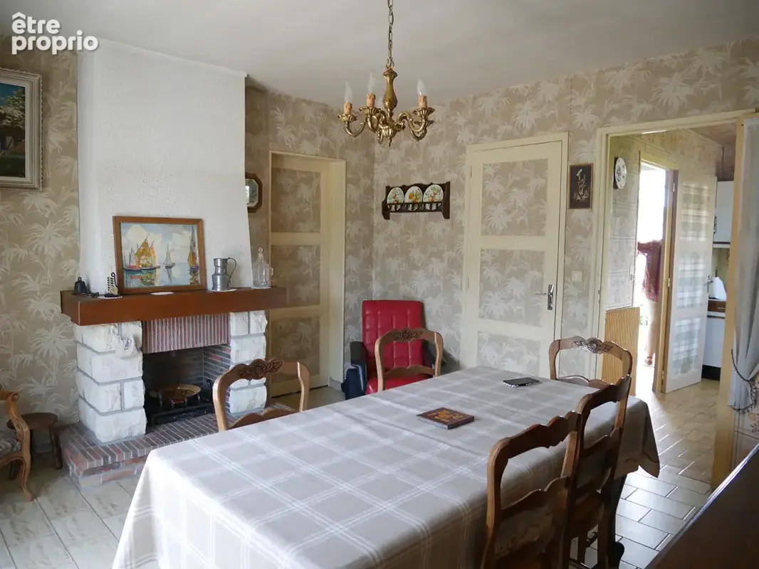 Maison 3 pièces 75 m² à vendre à Barentin (76360) - photo 2