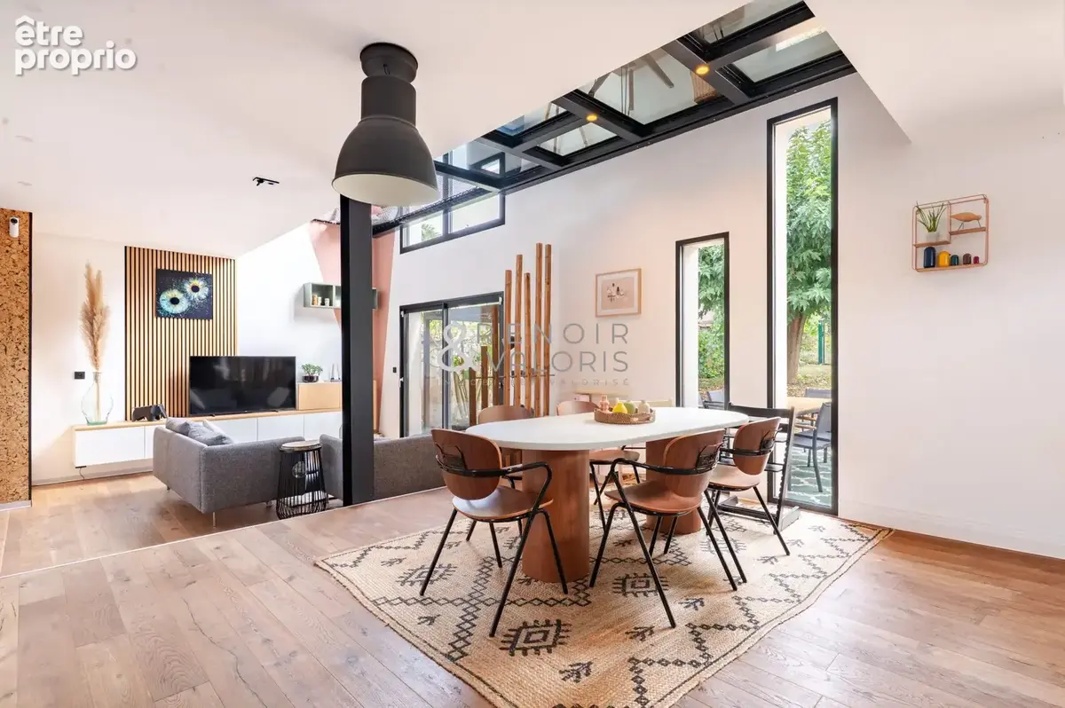 Maison 151 m² à Laneuveville-Devant-Nancy  - photo 4