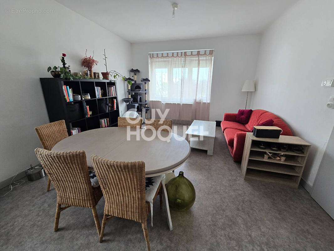 Appartement à THIONVILLE