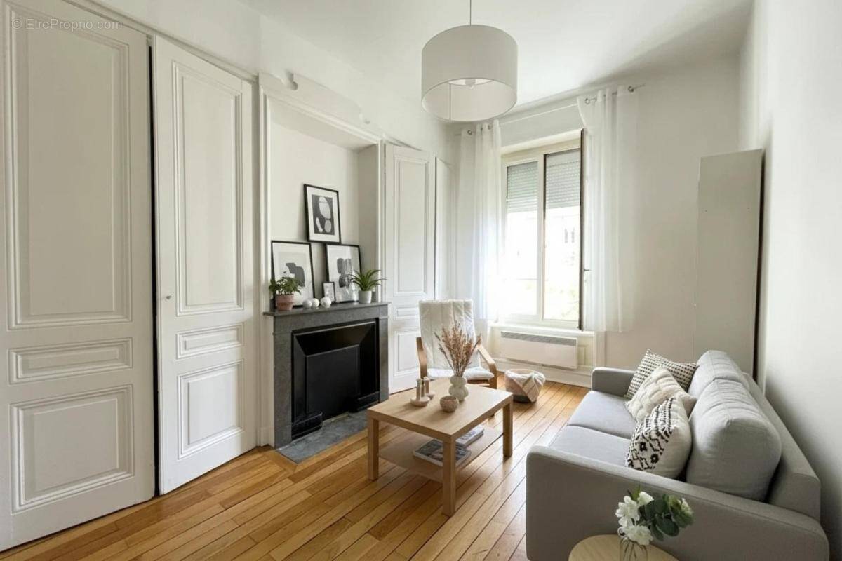 Appartement à LYON-3E