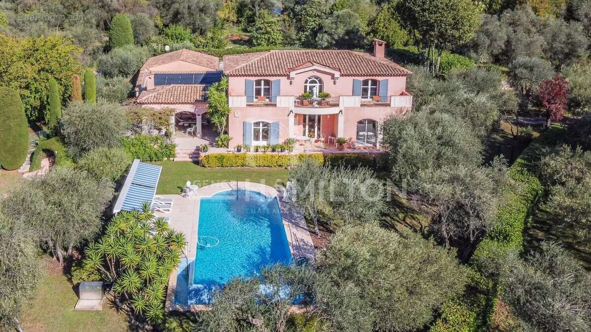 Maison à GRASSE