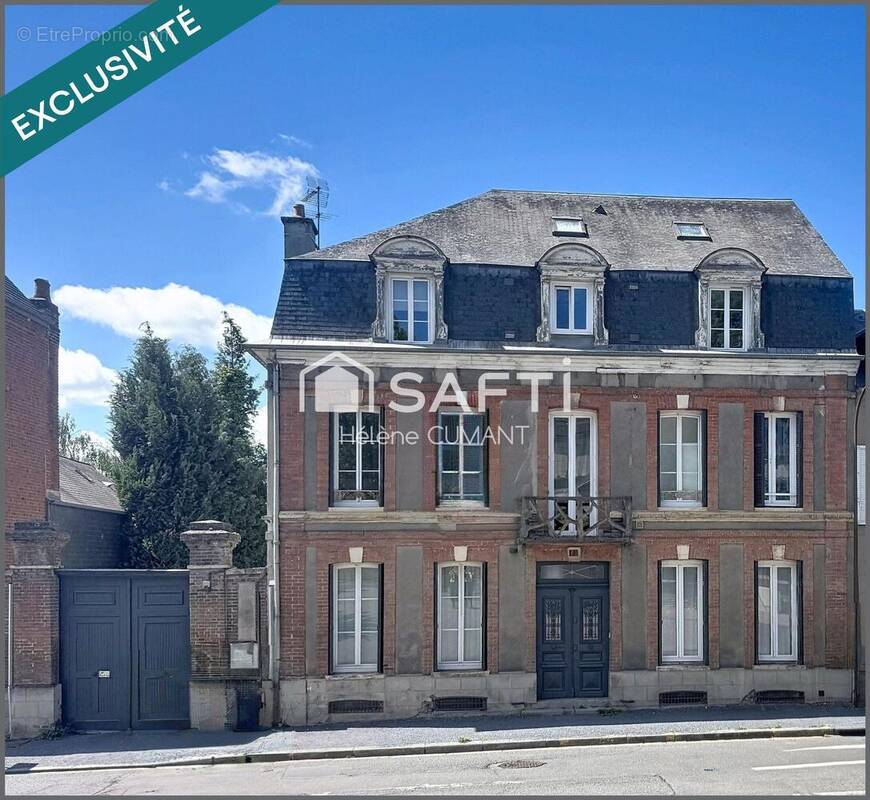 Photo 1 - Maison à LISIEUX