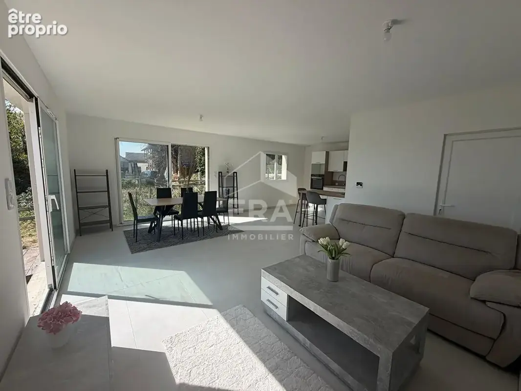 Maison 110m² à apprieu - photo 9