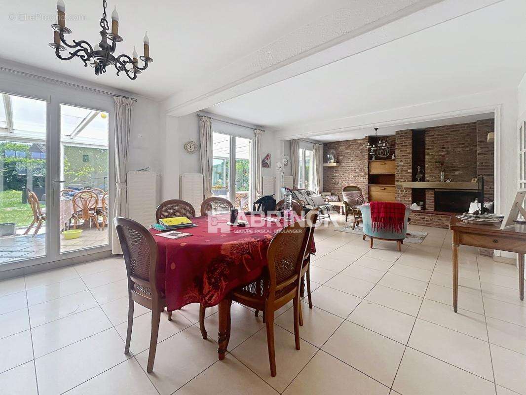 Maison à SECLIN