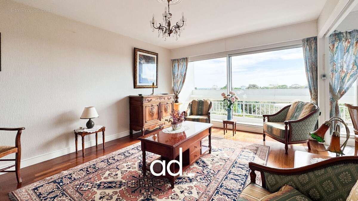 Appartement à LA ROCHELLE