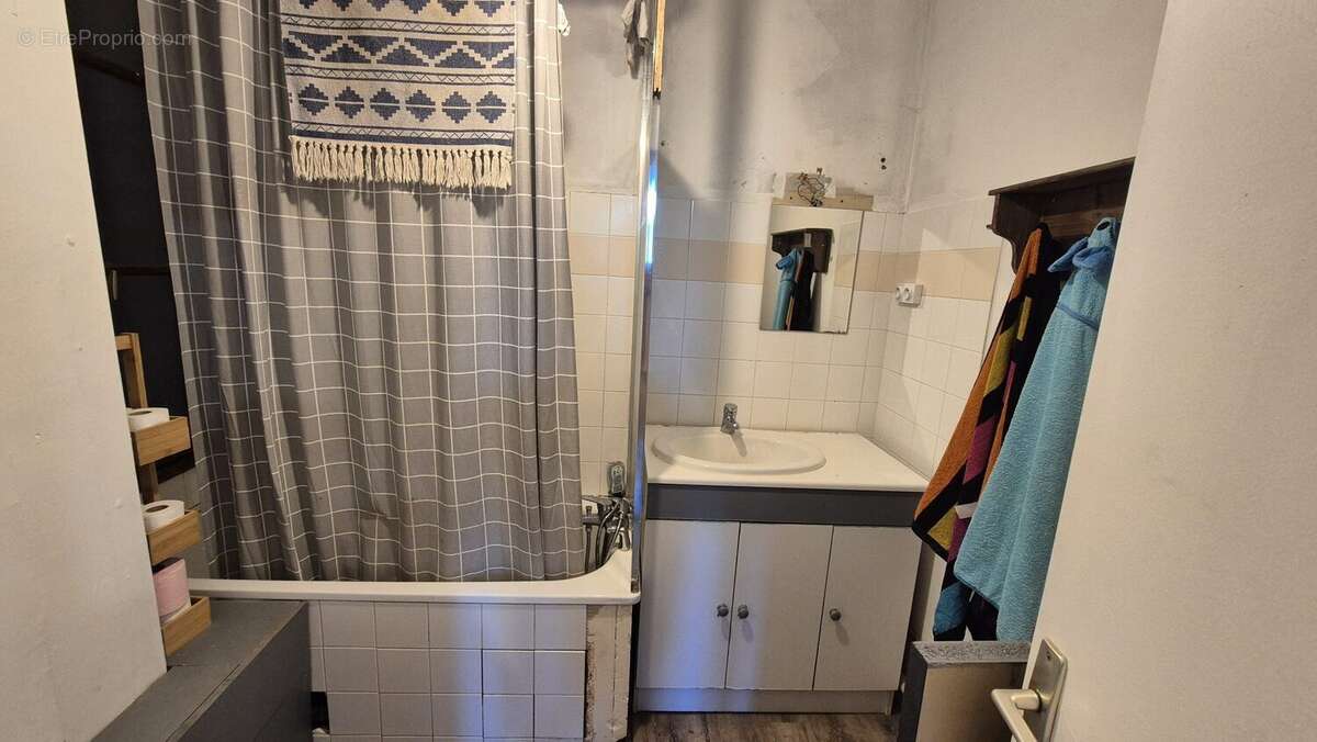 Appartement à AIXE-SUR-VIENNE