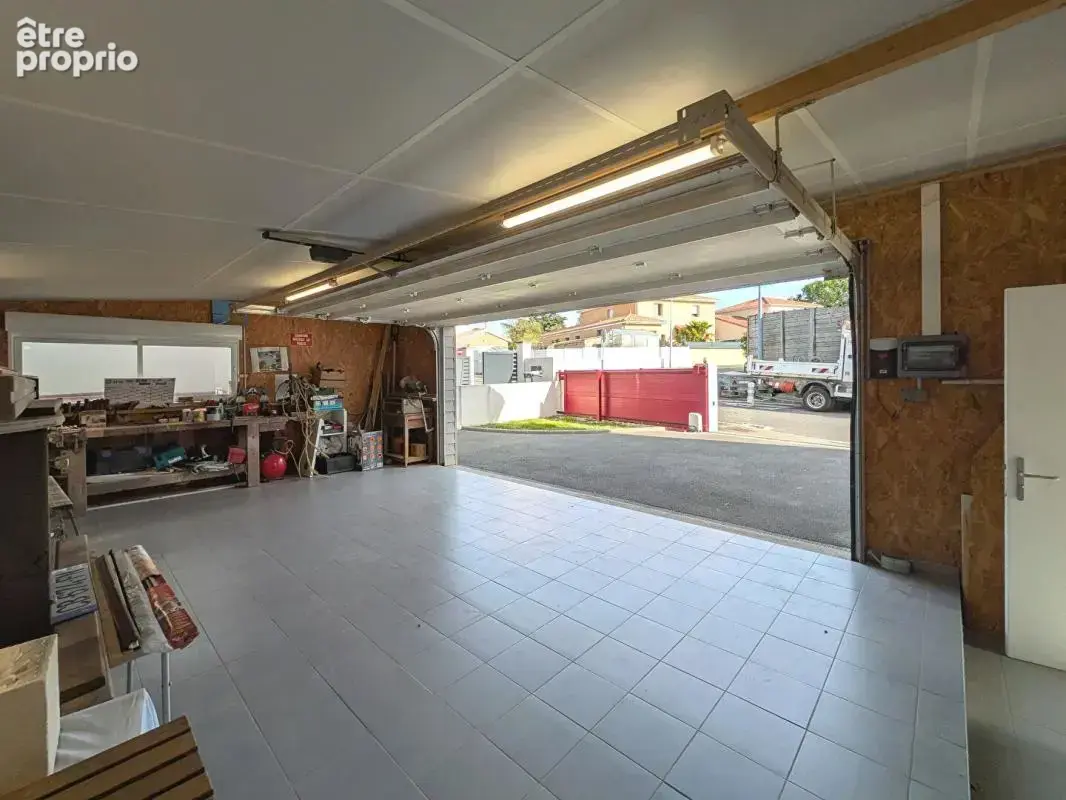 Maison 5 chambres, 120m², bourg de la Chapelle Basse Mer (44450) - photo 9
