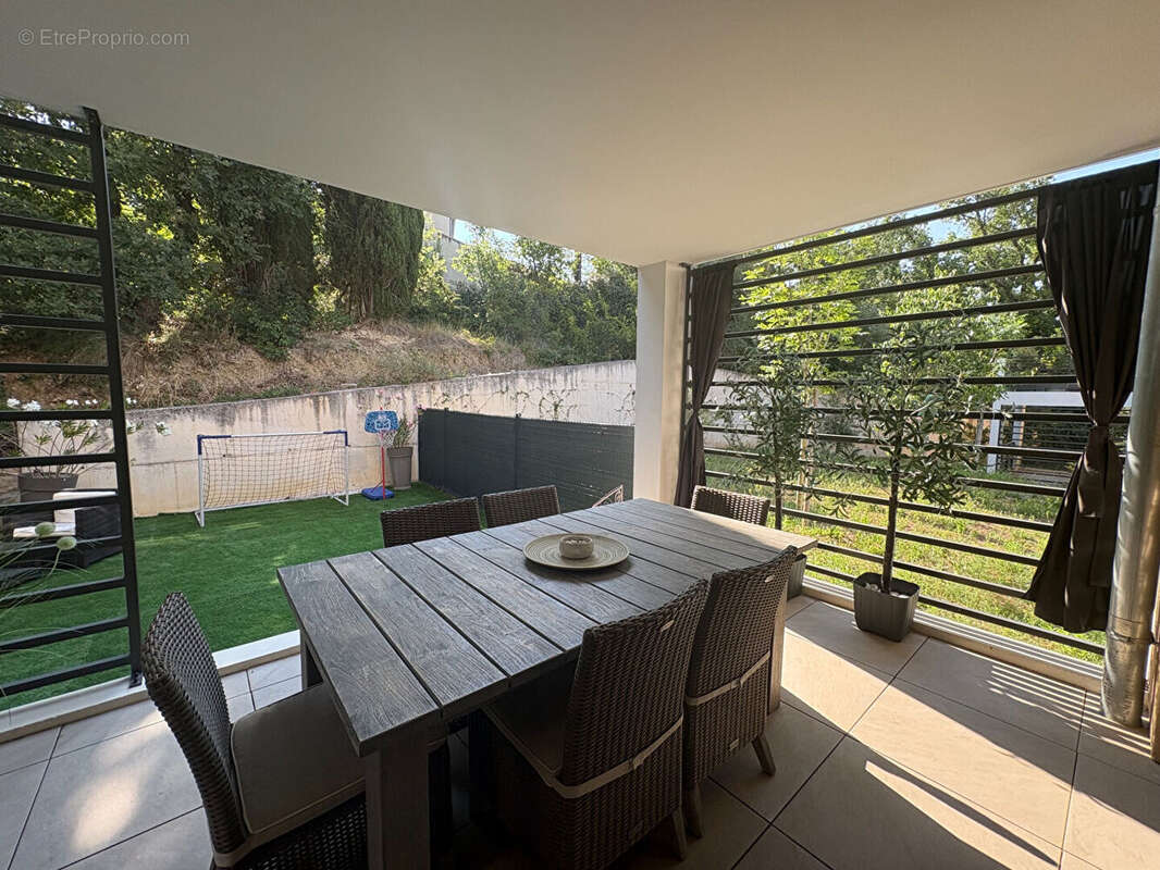 Appartement 66m² à aix-en-provence - photo 2