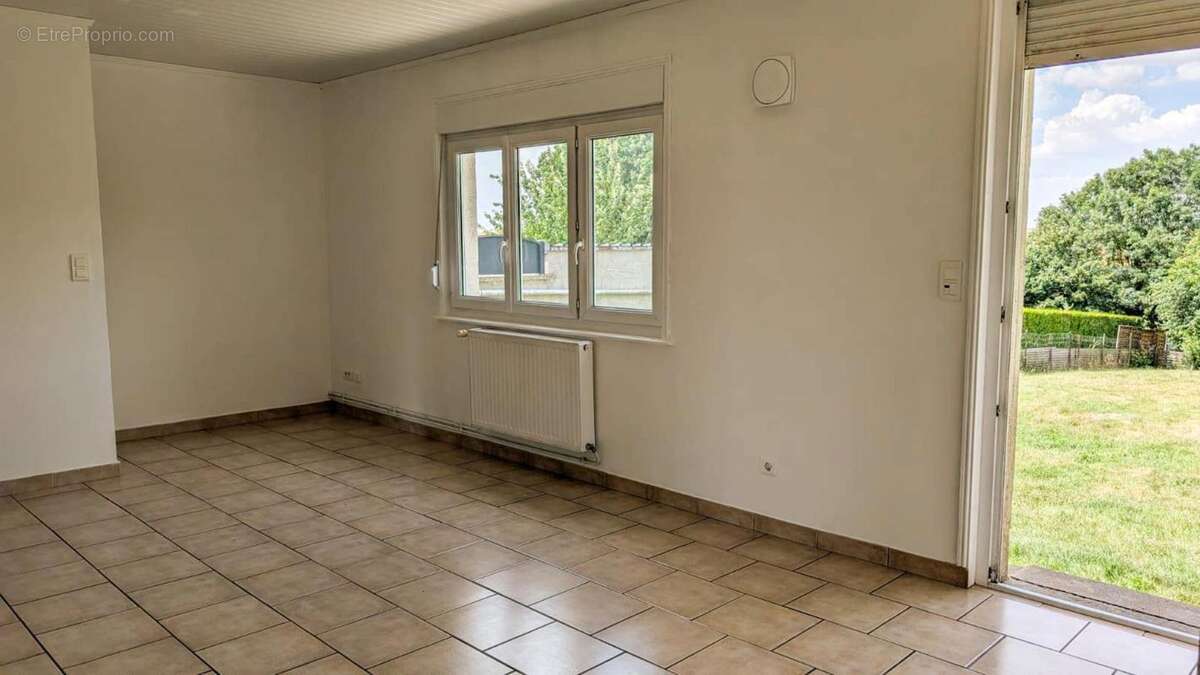 Maison Semi individuelle 3 chambres et jardin - photo 8