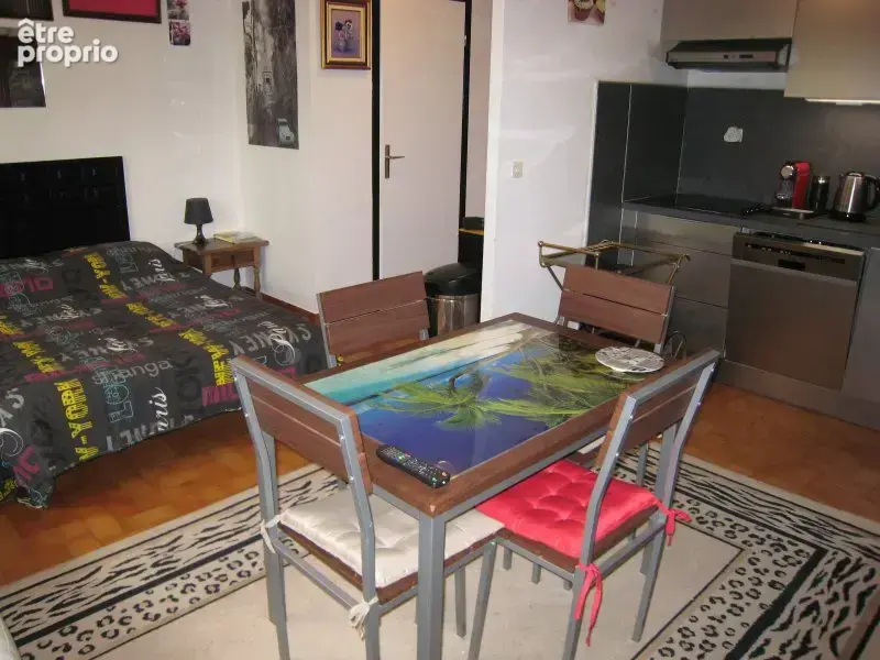 Studio meublé de 26m2 - photo 12