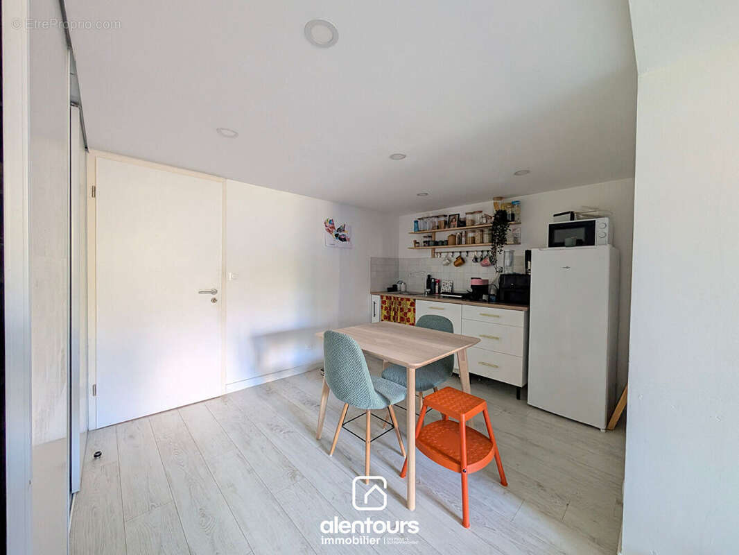 Maison à NANCY