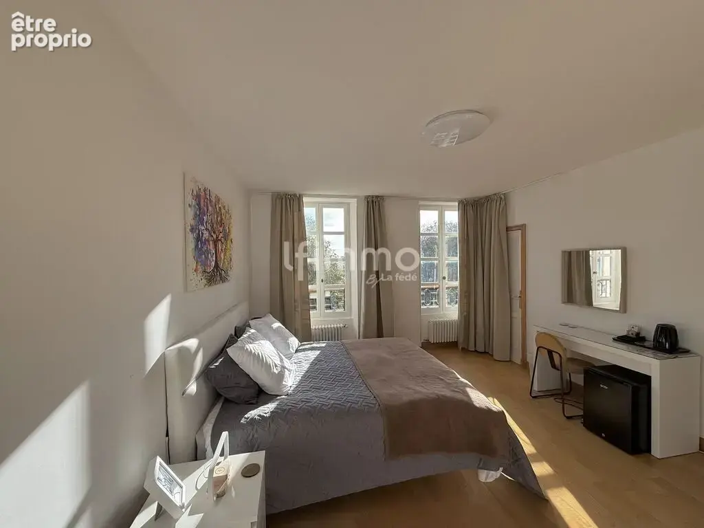 Girondine 4 chambres centre ville - photo 12