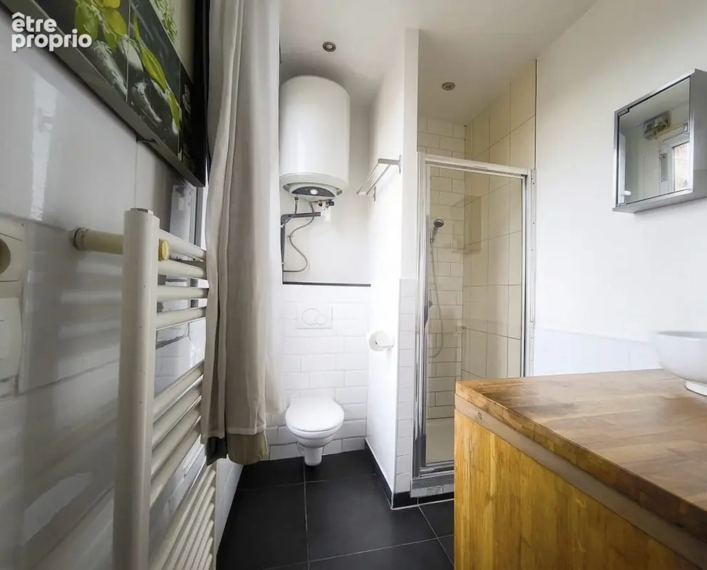 Appartement Choisy Le Roi  2 pièce(s) 31.5 m2 - photo 6
