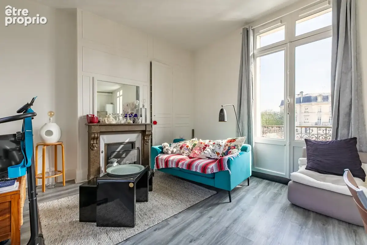Immeuble 251 m2 de rapport bien placé en Hyper centre à vendre Soissons 02 dans l'Aisne - photo 9