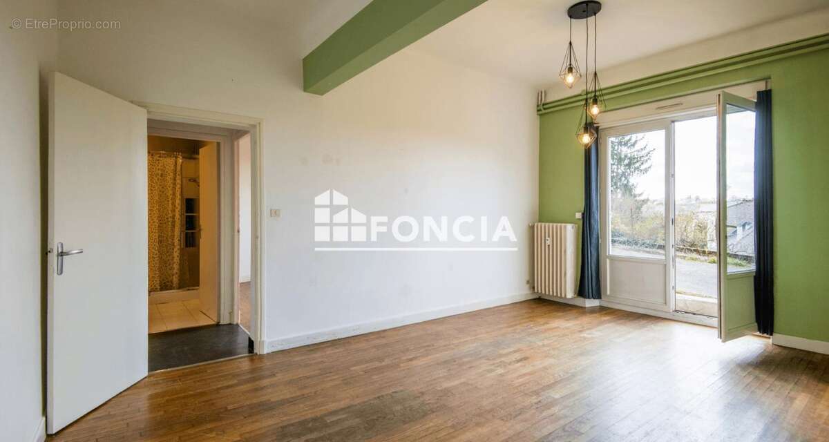 Appartement à RODEZ