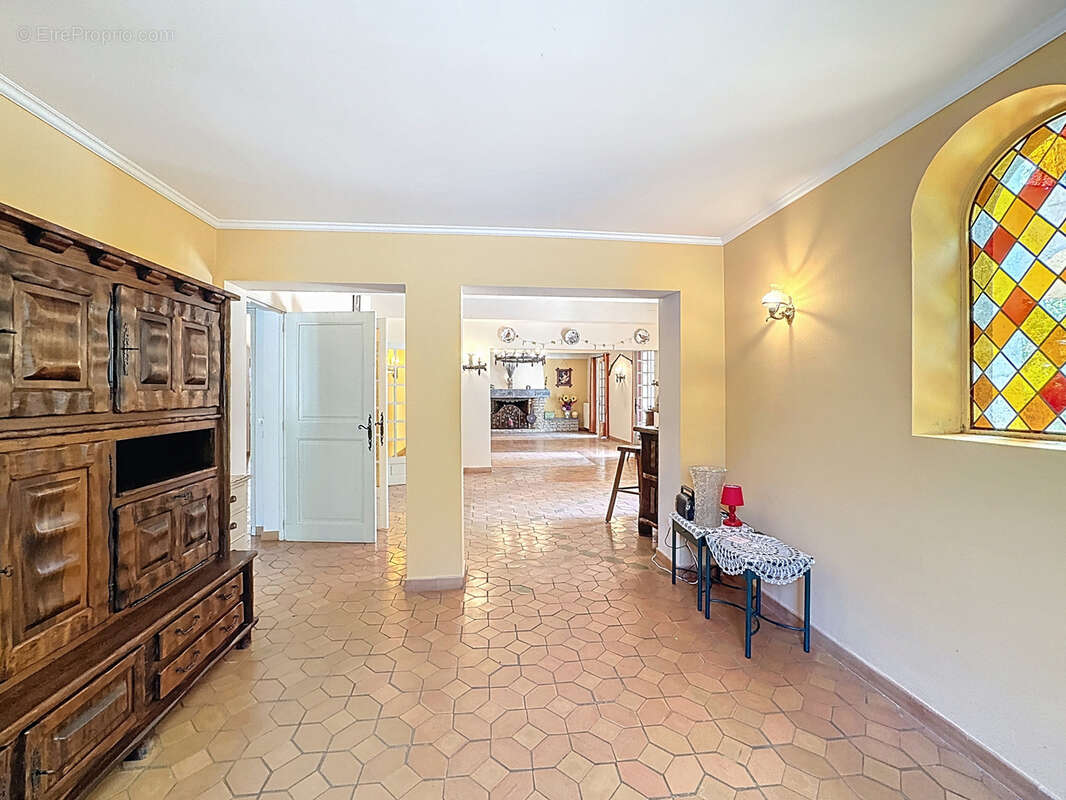Maison à SAIGNON