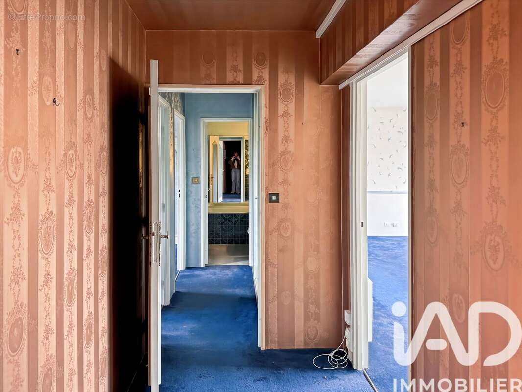 Appartement 62 m² à Rennes  - photo 4