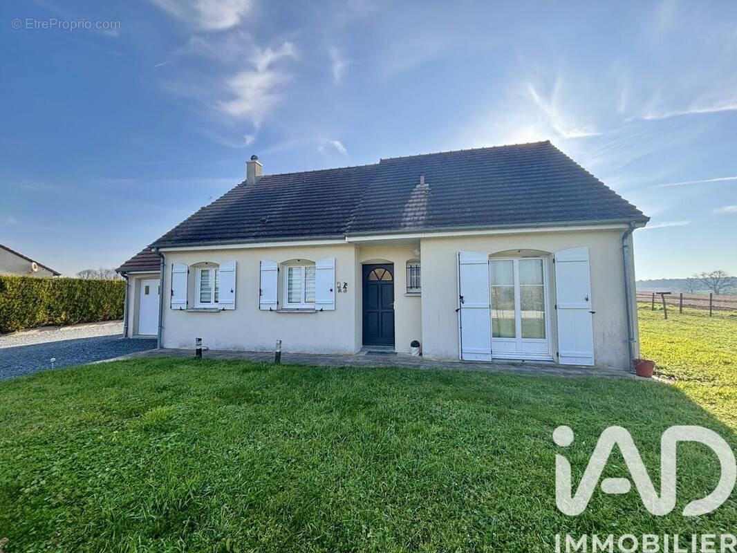 Photo 1 - Maison à L'ILE-BOUCHARD