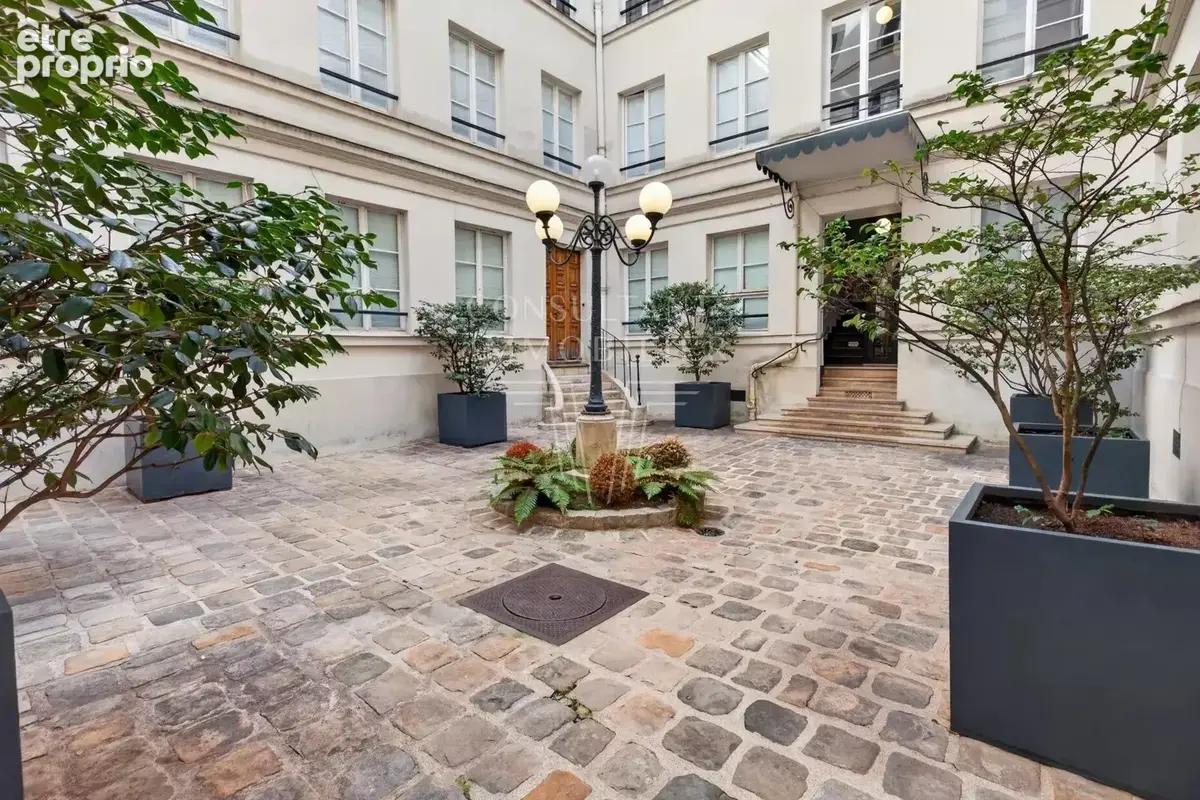 Rue de seine. splendide appartement - photo 9