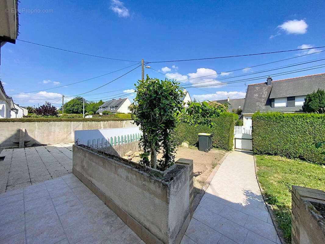 Maison à MUZILLAC