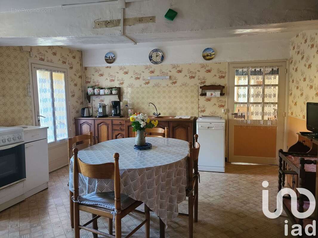 Photo 2 - Maison à MONTREUIL-BELLAY