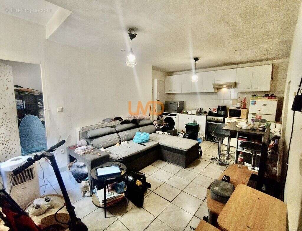 Appartement à NIMES