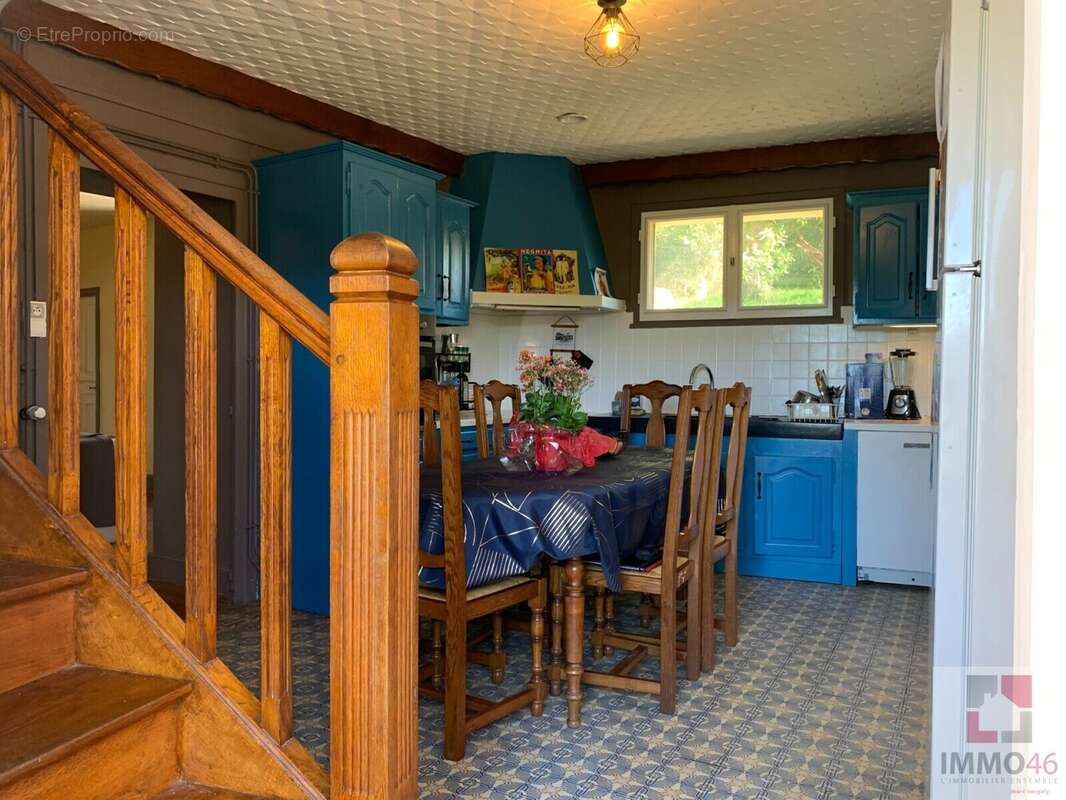 Maison à FRAYSSINET